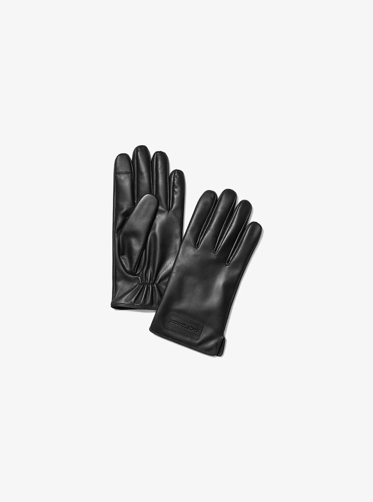 Gants en cuir