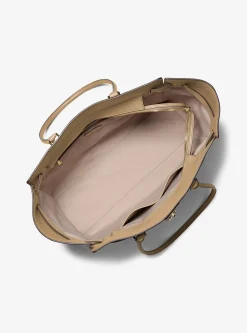 Grand cabas Hamilton Moderne en cuir
