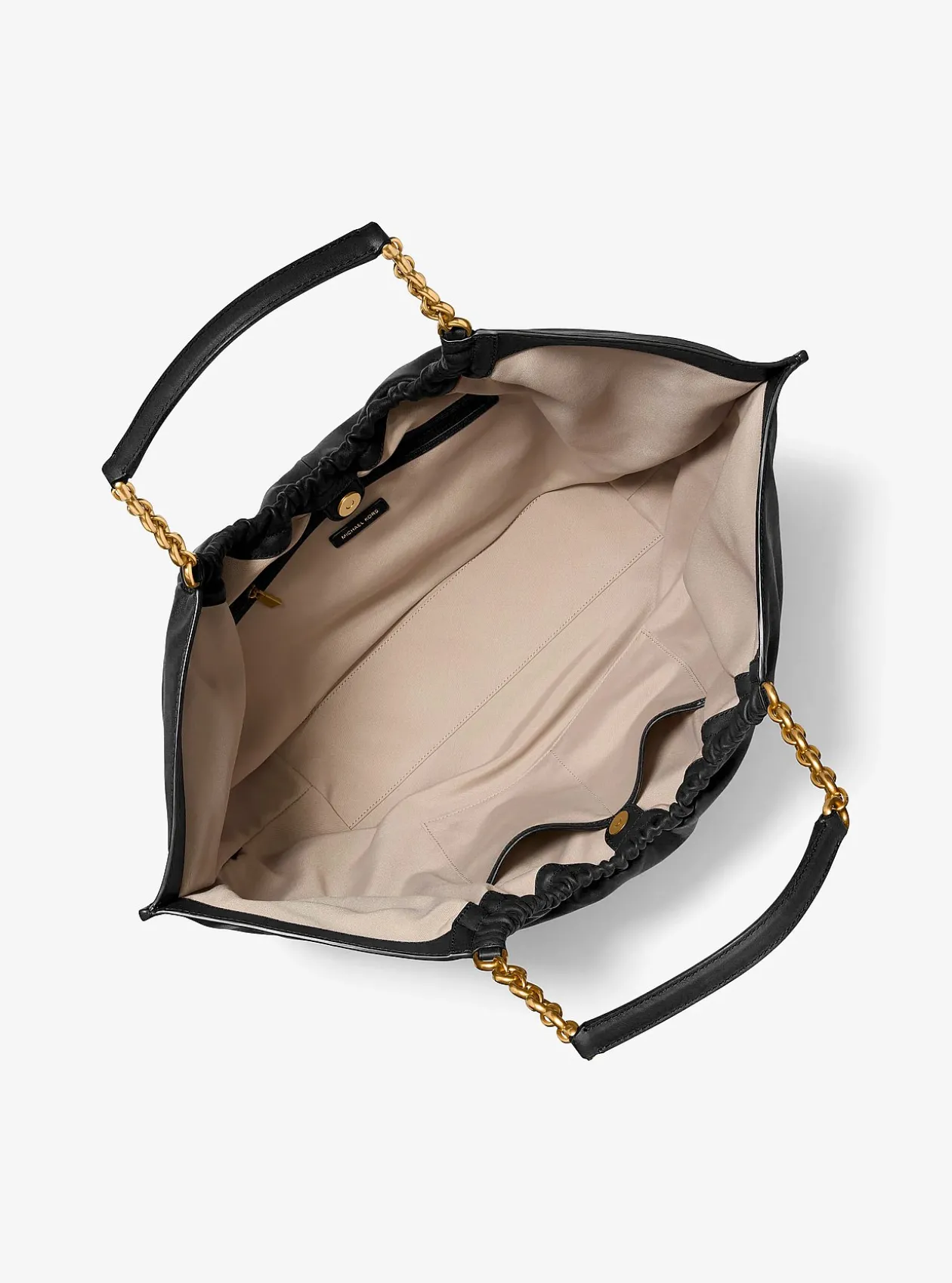 Grand cabas Indie en cuir