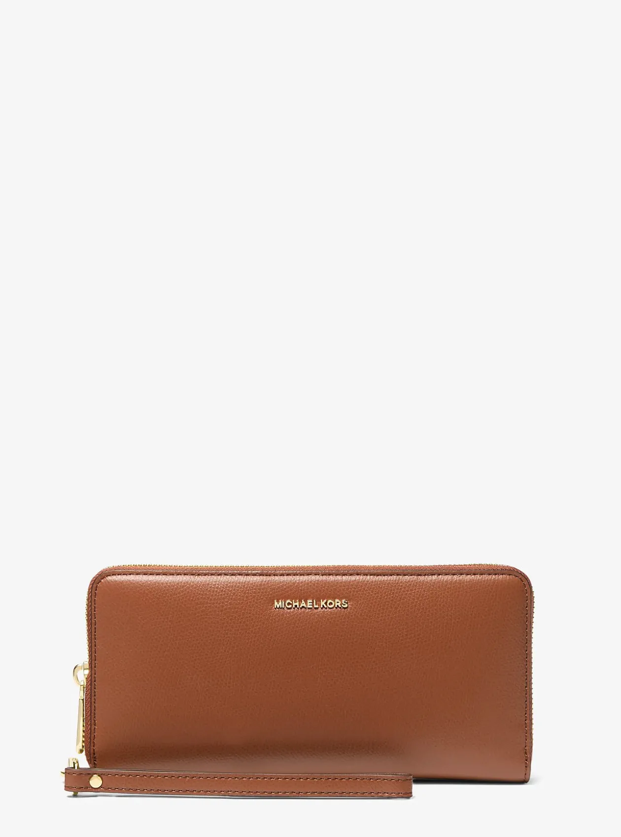 Grand portefeuille continental Jet Set Travel en cuir