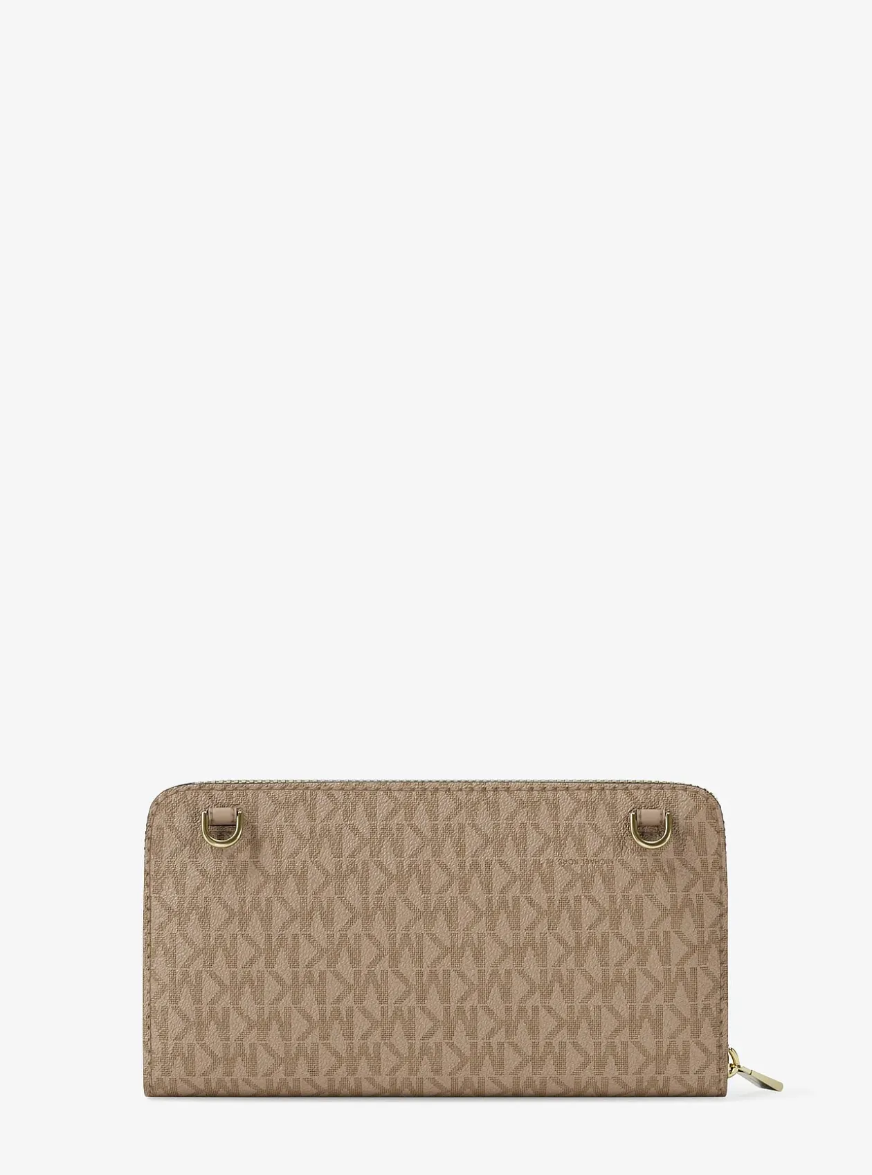 Grand sac à bandoulière Jet Set à logo Signature