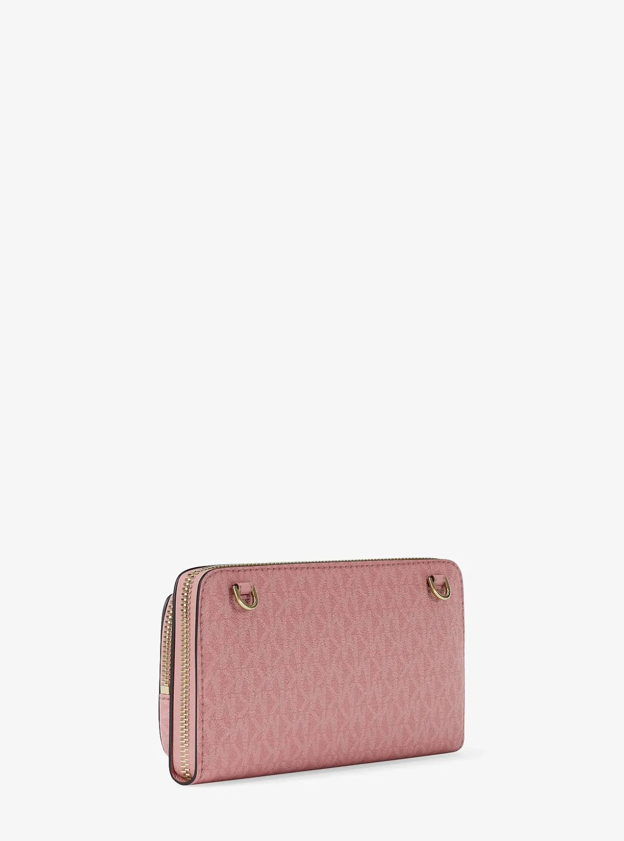 Grand sac à bandoulière Jet Set à logo Signature