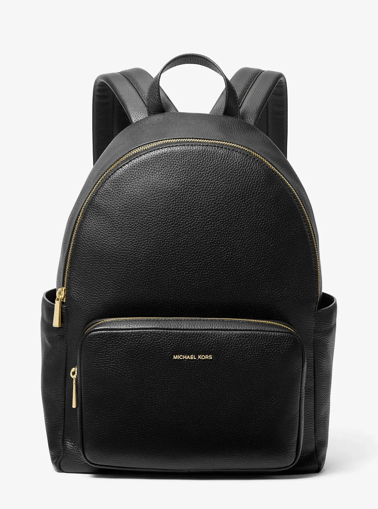 Grand sac à dos Tanner en cuir grainé