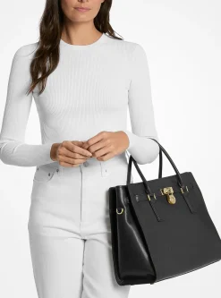 Grand sac Hamilton Moderne en cuir