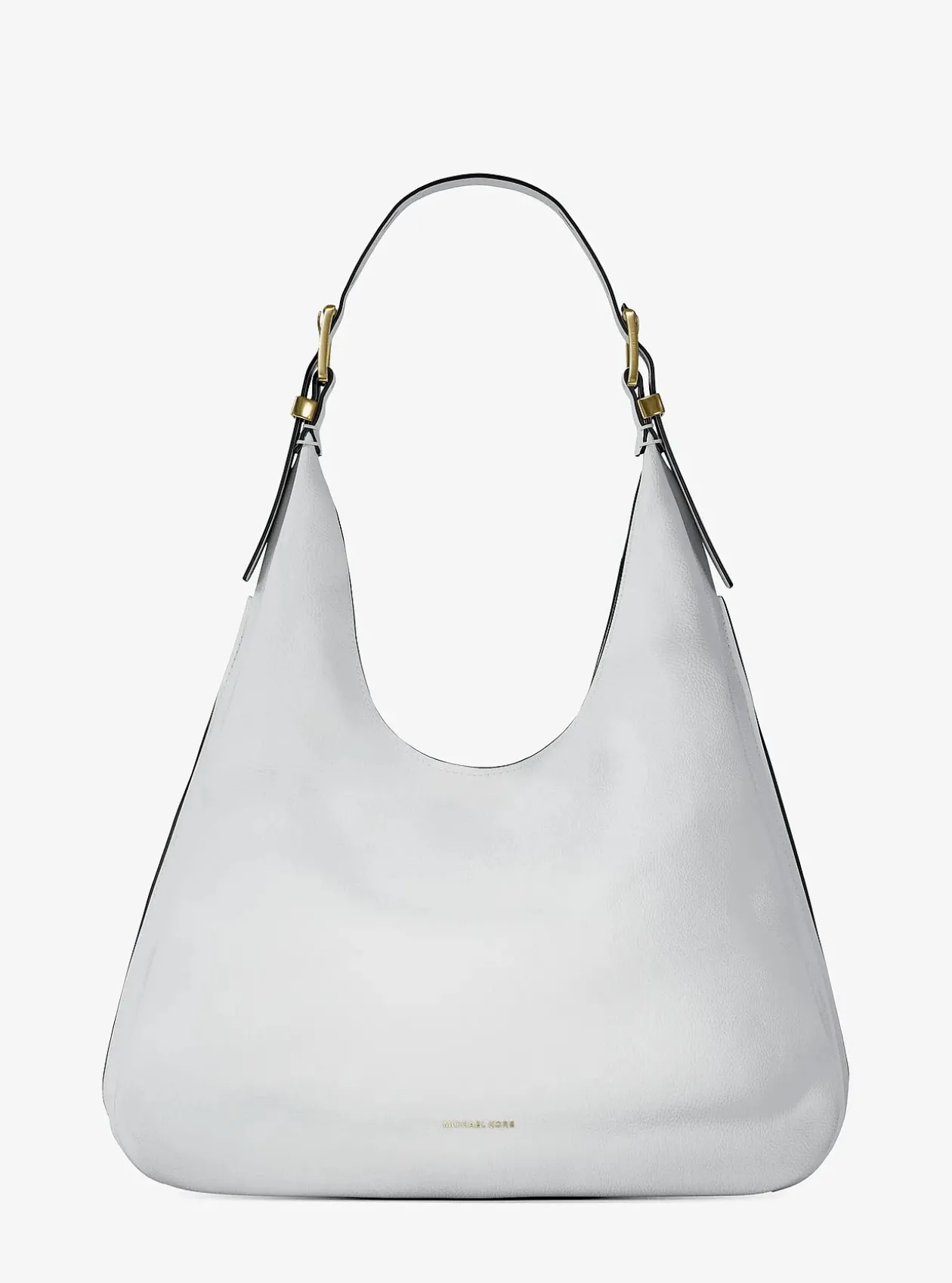 Grand sac porté épaule bohème Nolita en cuir grainé