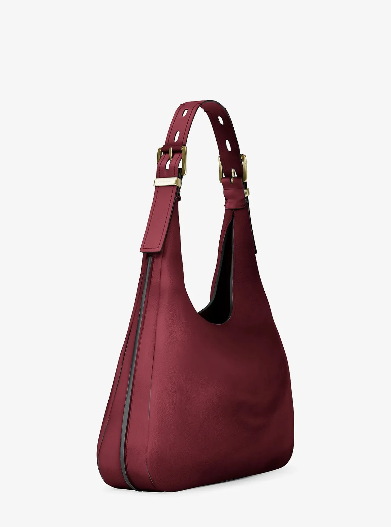 Grand sac porté épaule bohème Nolita en nubuck