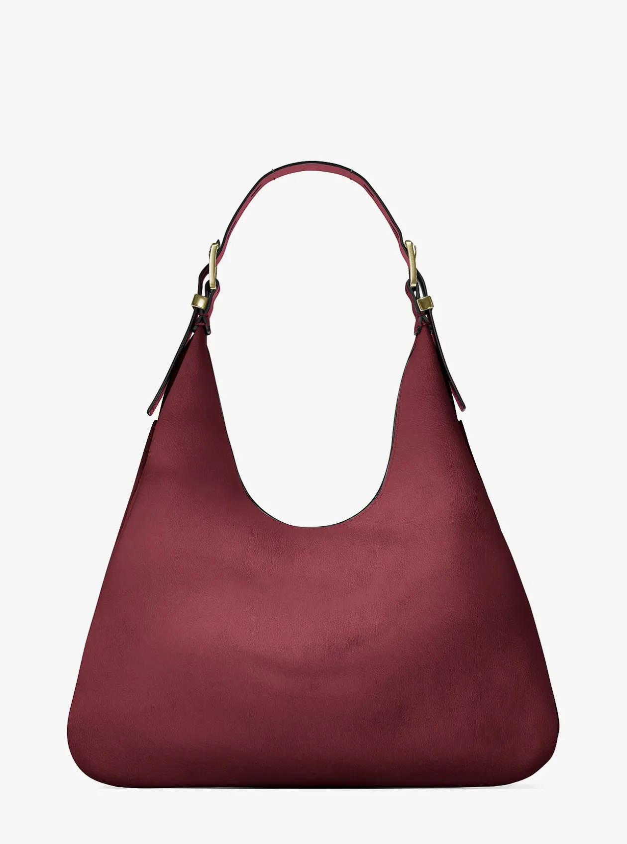 Grand sac porté épaule bohème Nolita en nubuck
