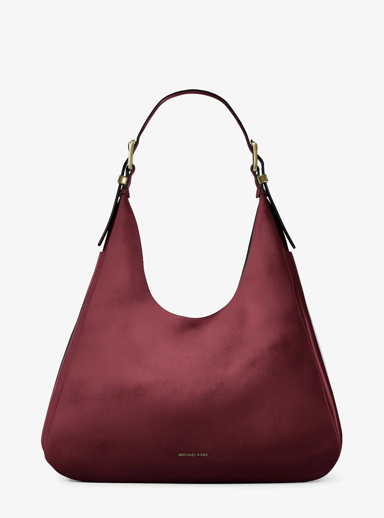 Grand sac porté épaule bohème Nolita en nubuck