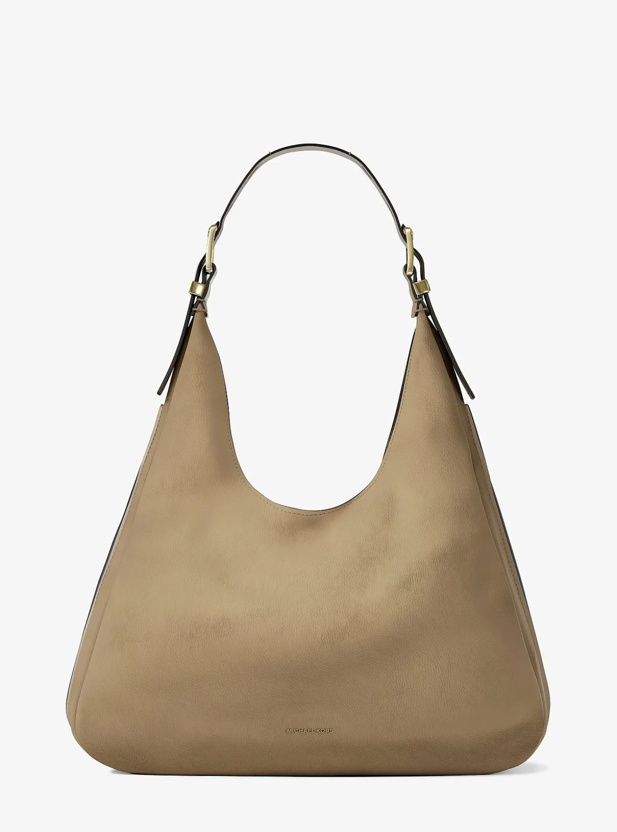 Grand sac porté épaule bohème Nolita en nubuck