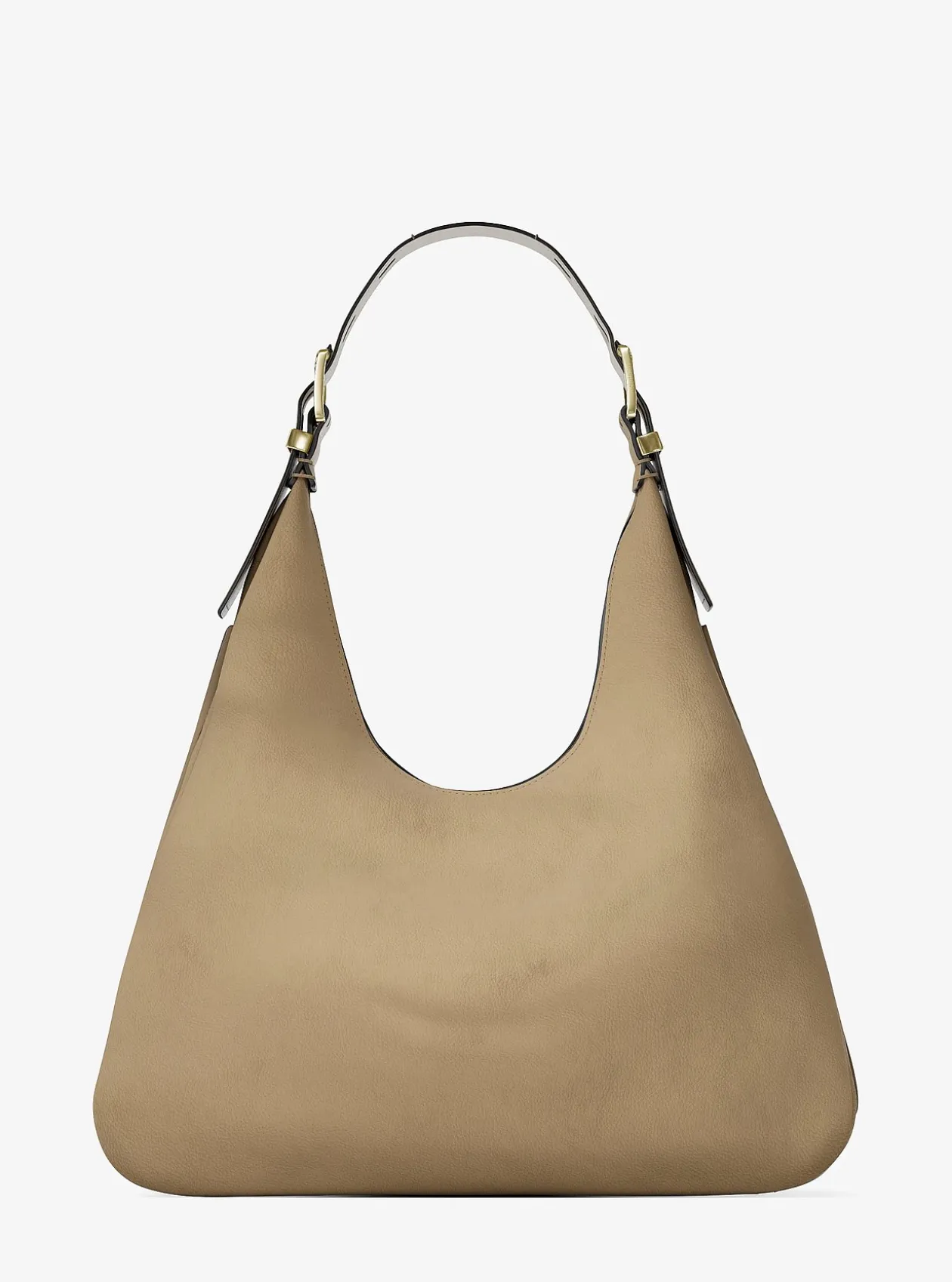 Grand sac porté épaule bohème Nolita en nubuck
