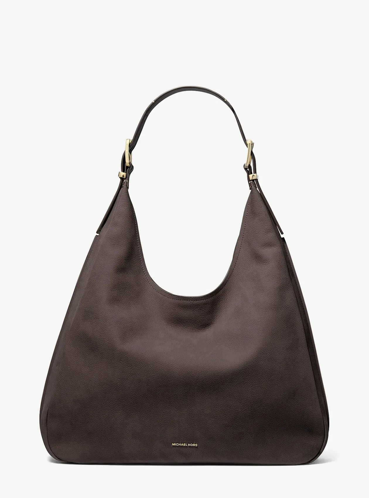 Grand sac porté épaule bohème Nolita en nubuck