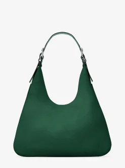 Grand sac porté épaule bohème Nolita en nubuck