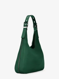 Grand sac porté épaule bohème Nolita en nubuck