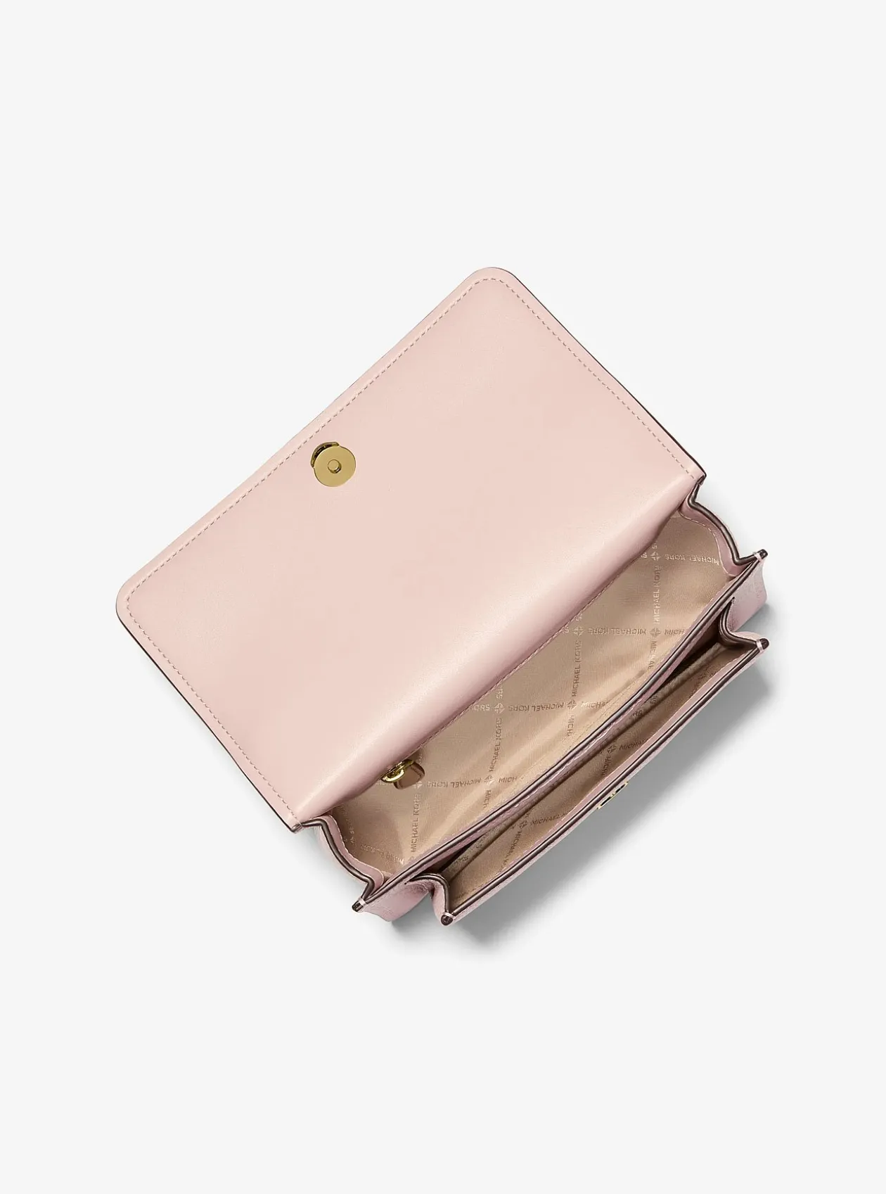 Grand sac porté épaule Claire convertible en cuir grainé