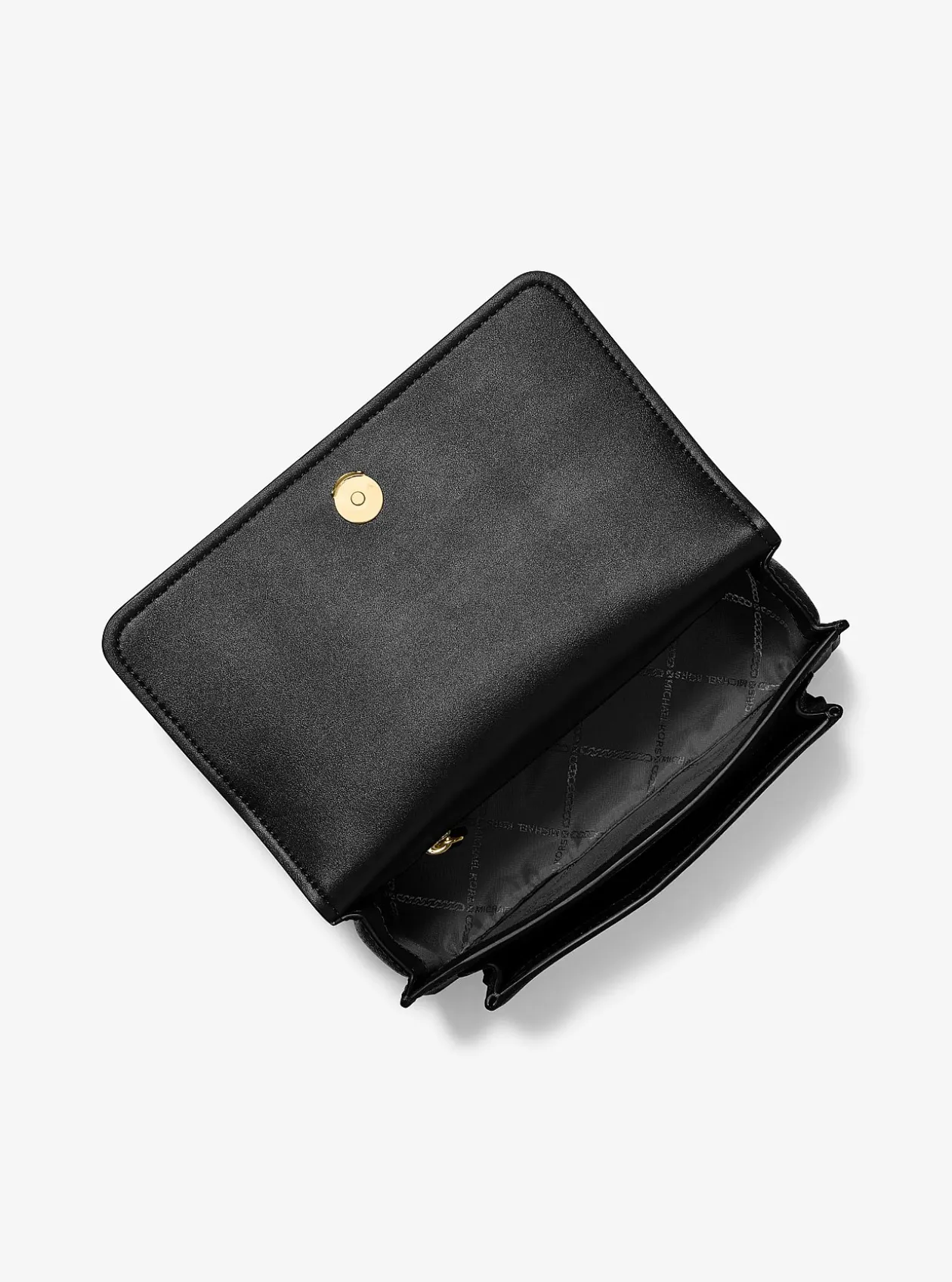 Grand sac porté épaule Claire convertible en cuir grainé