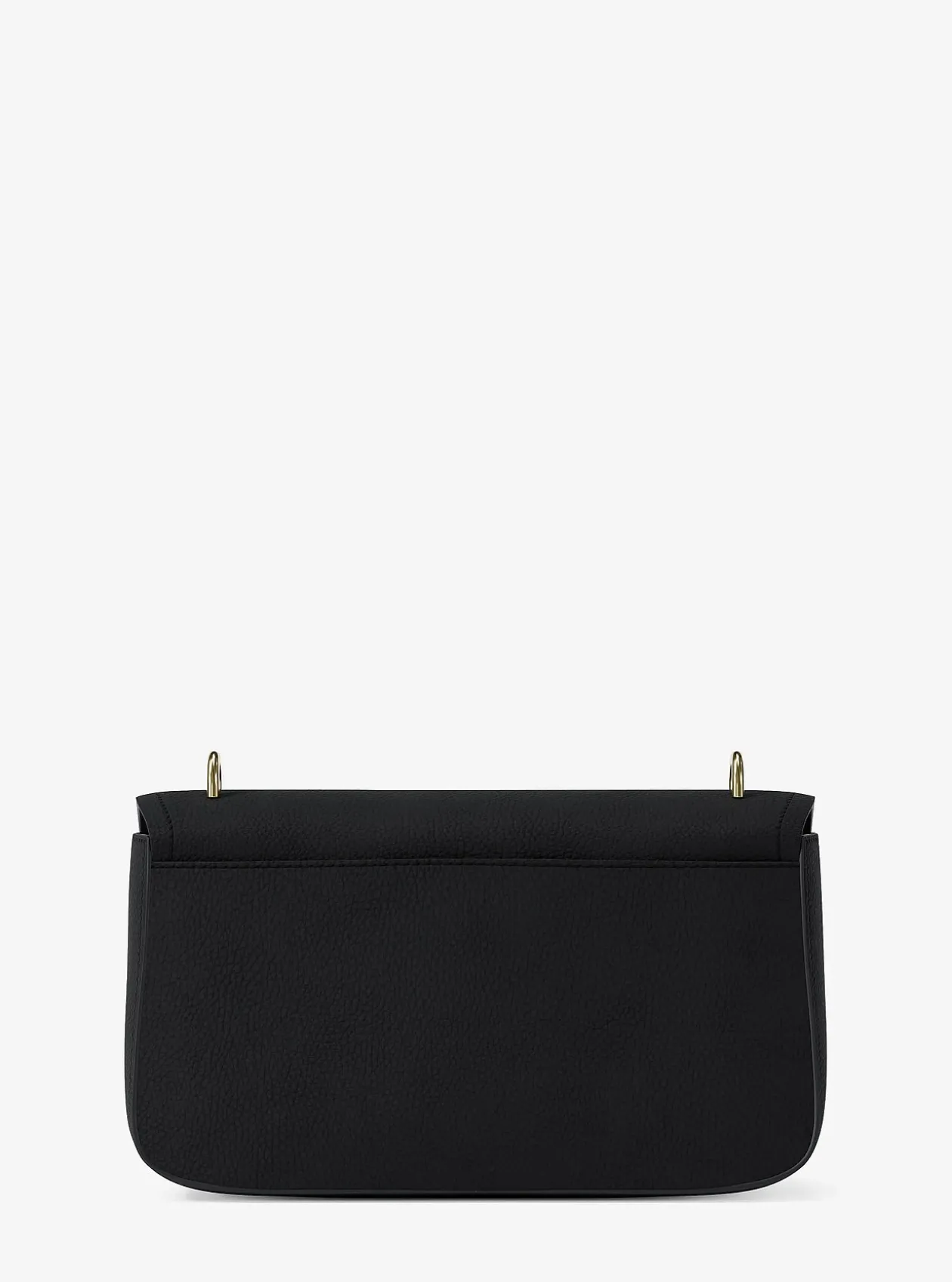 Grand sac porté épaule Tribeca en cuir grainé