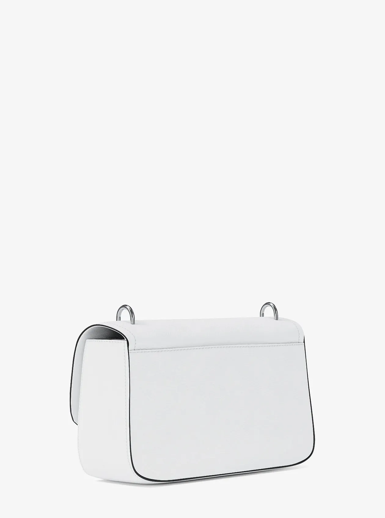 Grand sac porté épaule Tribeca en cuir grainé