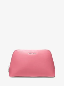 Kit de voyage Jet Set de taille moyenne en cuir
