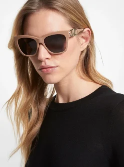 Lunettes de soleil Empire carrées