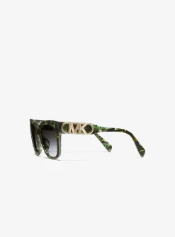 Lunettes de soleil Empire carrées