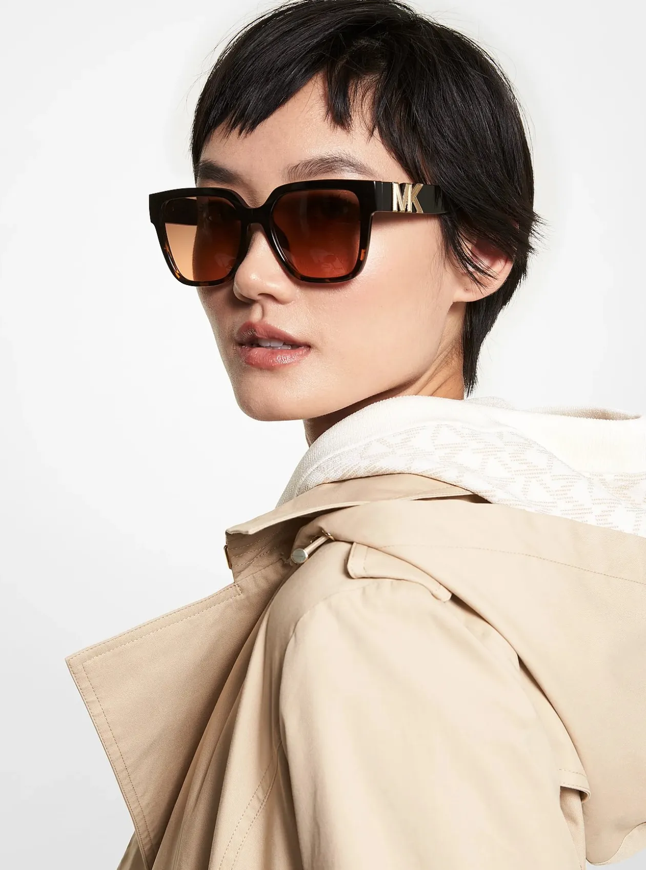 Lunettes de soleil Karlie