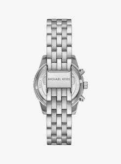 Mini montre Bryant argentée