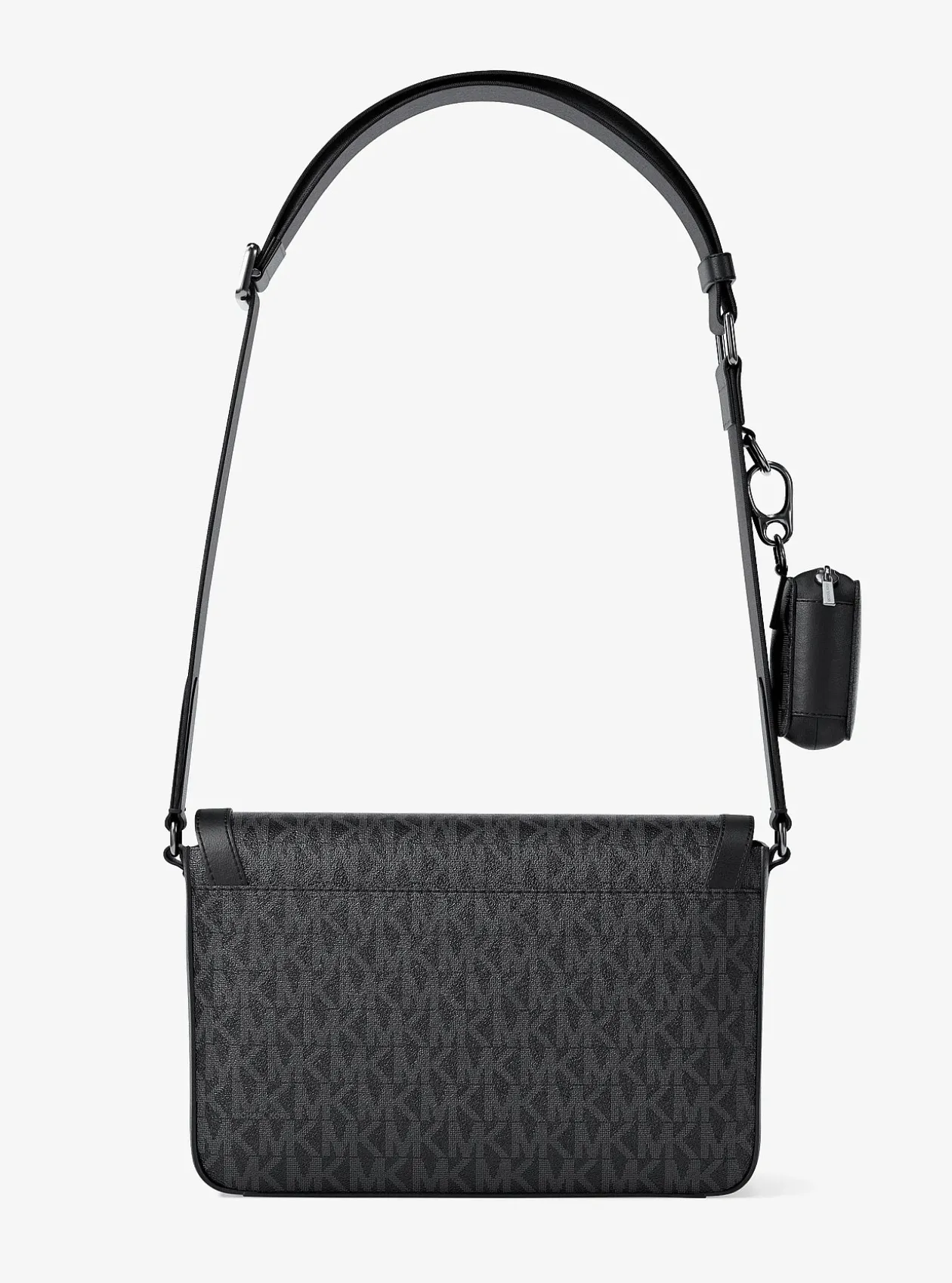 Mini sac à bandoulière Hudson à logo Signature avec étui pour AirPods Pro® d'Apple