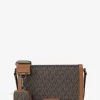 Mini sac à bandoulière Hudson à logo Signature avec étui pour AirPods Pro® d'Apple