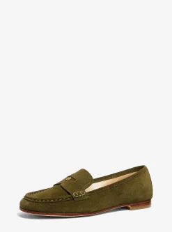 Mocassin Jennings en daim