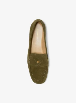 Mocassin Jennings en daim