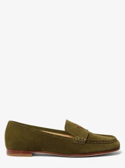 Mocassin Jennings en daim