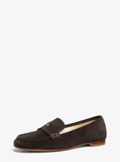 Mocassin Jennings en daim