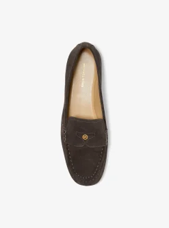 Mocassin Jennings en daim
