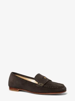 Mocassin Jennings en daim