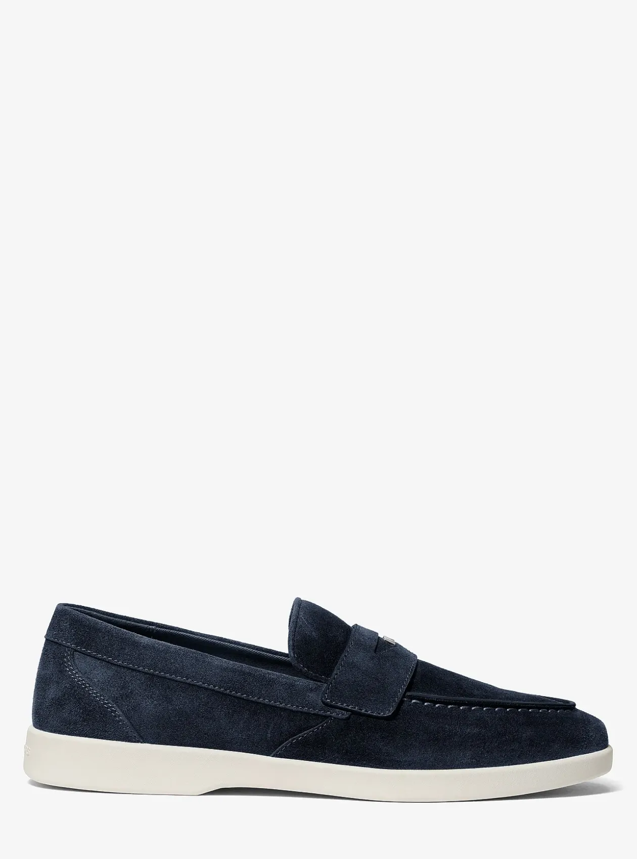 Mocassin Wesley en daim