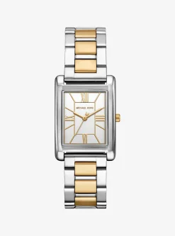 Montre Essex bicolore