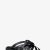 Mule Erika en cuir
