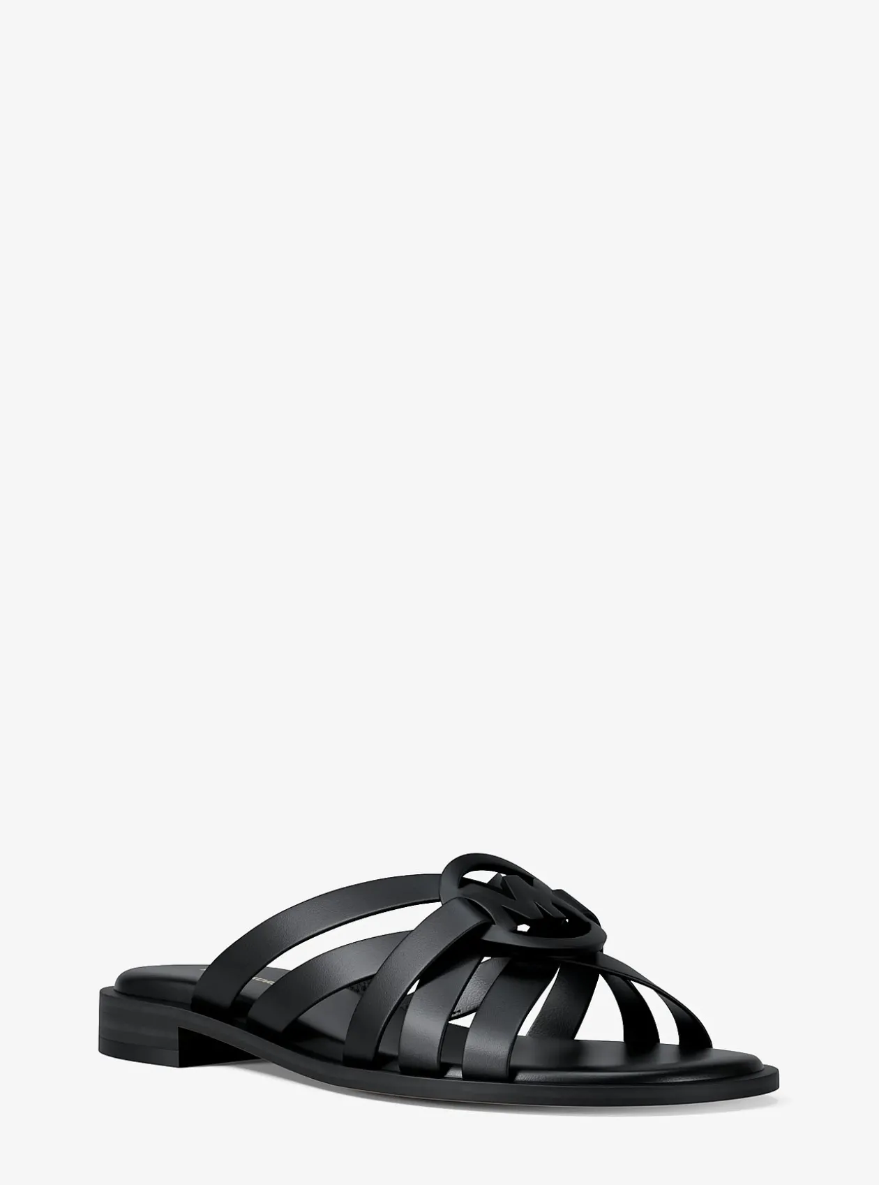 Mule Erika en cuir