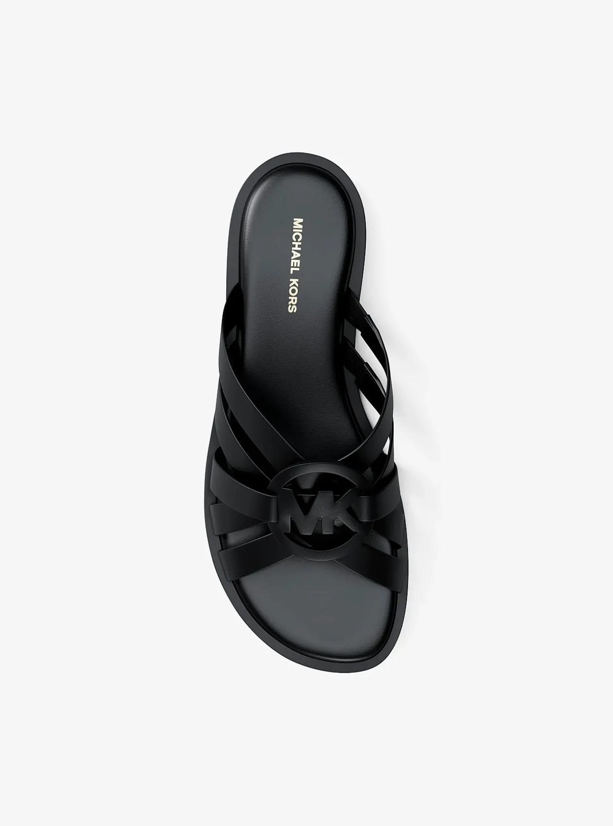 Mule Erika en cuir