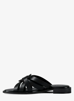 Mule Erika en cuir