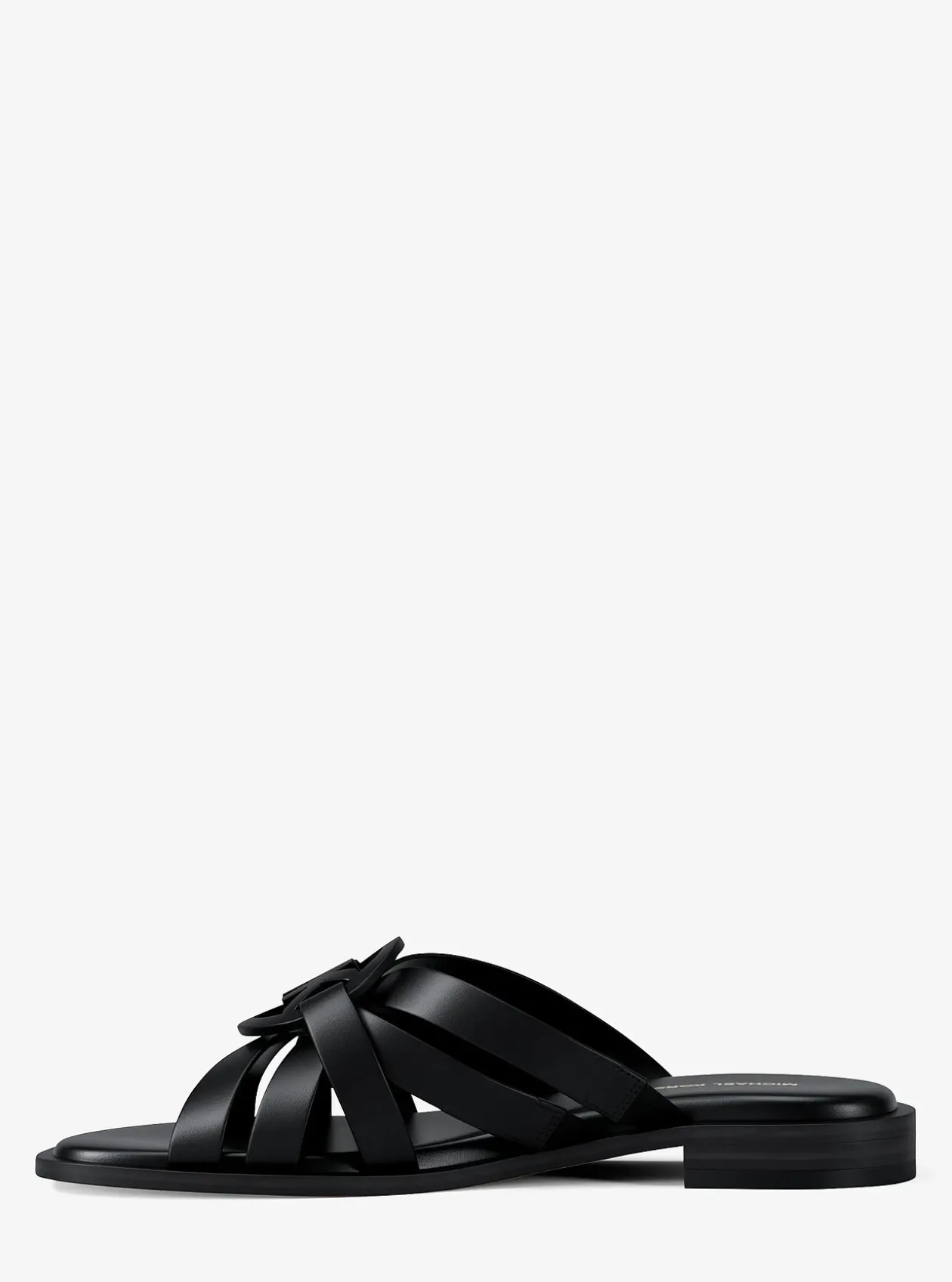 Mule Erika en cuir