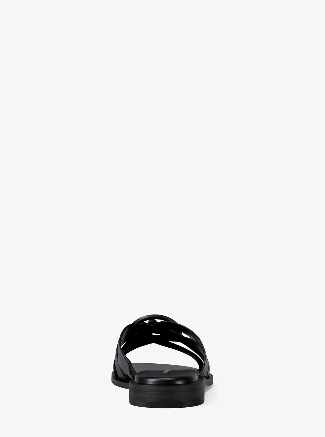 Mule Erika en cuir