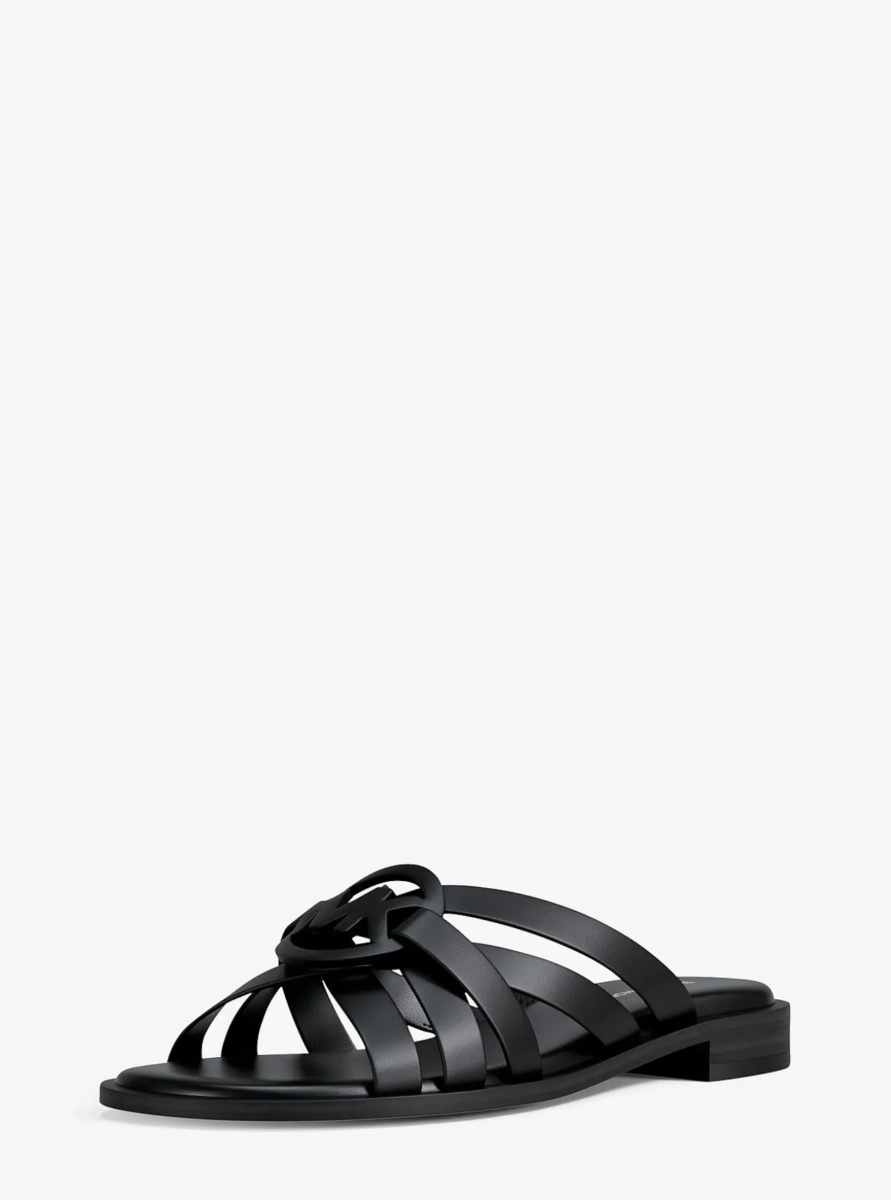 Mule Erika en cuir