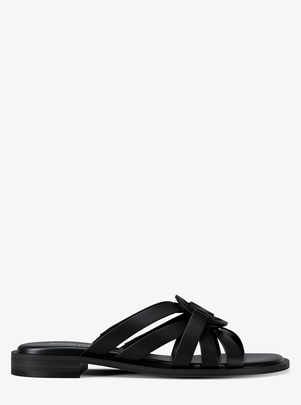 Mule Erika en cuir