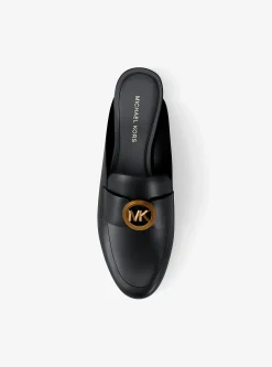 Mule Mckenzie en cuir
