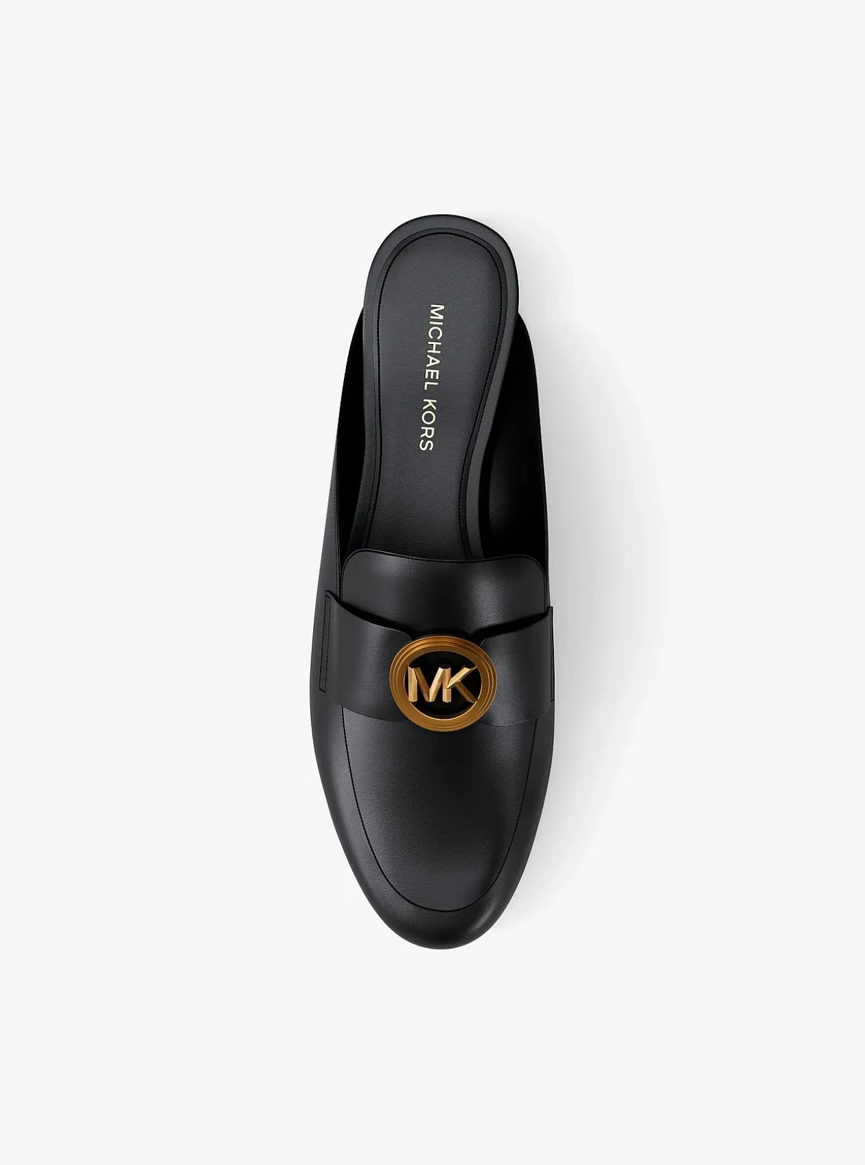 Mule Mckenzie en cuir