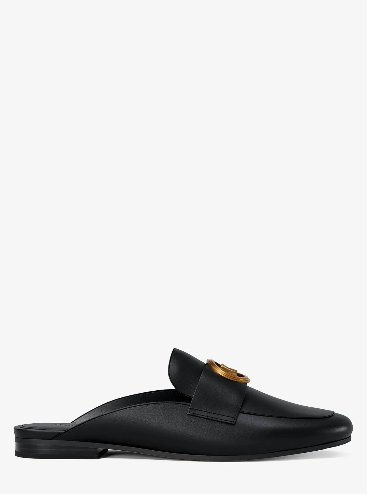Mule Mckenzie en cuir