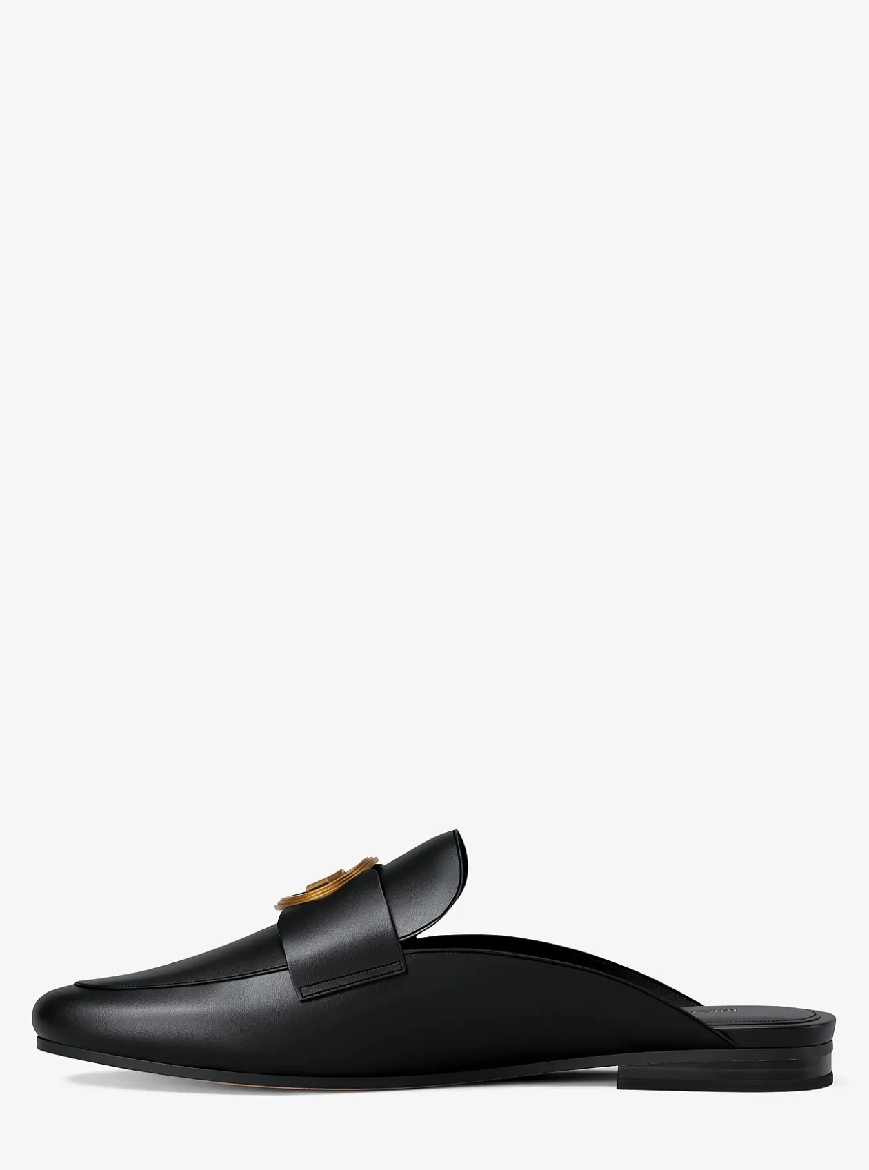 Mule Mckenzie en cuir