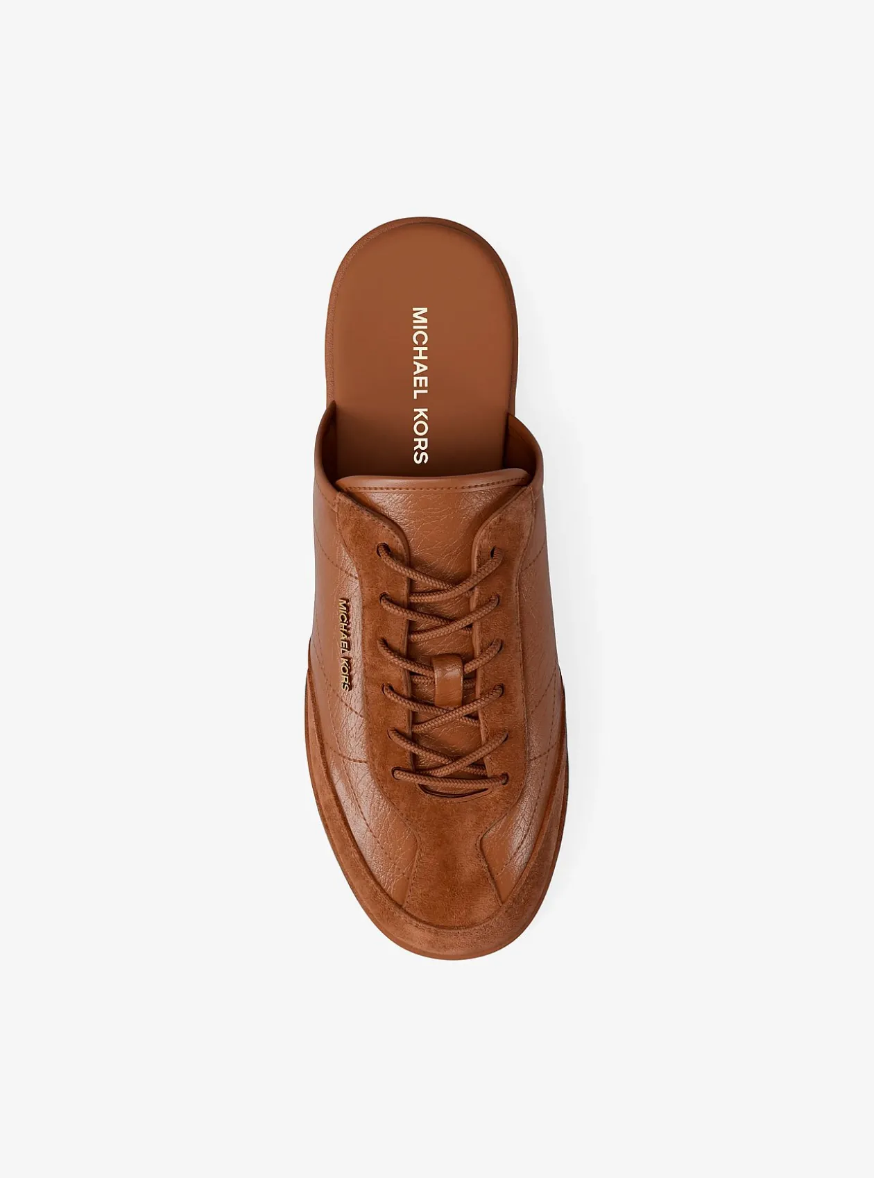 Mule Nolan en cuir