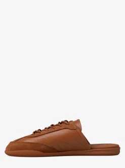 Mule Nolan en cuir